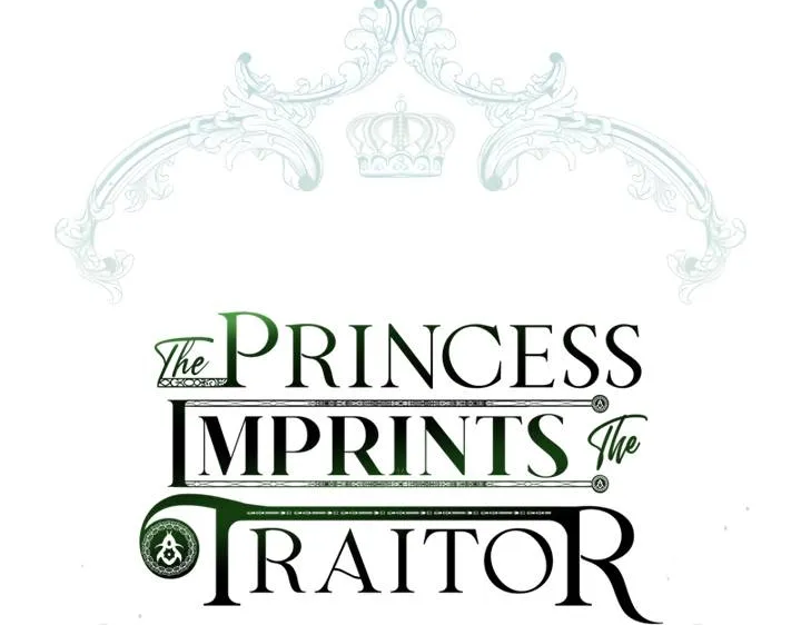 The Princess Imprints A Traitor Zinmanga X Chapter 5 Page 32