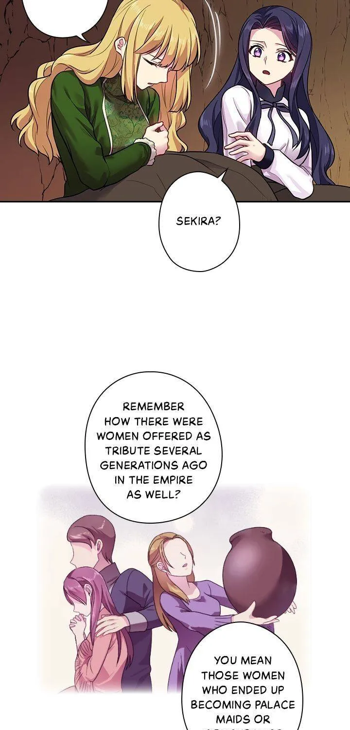 Ningen Desuga Maou Totsugu Koto Ni Narimashita Zinmanga X Chapter 70 Page 44