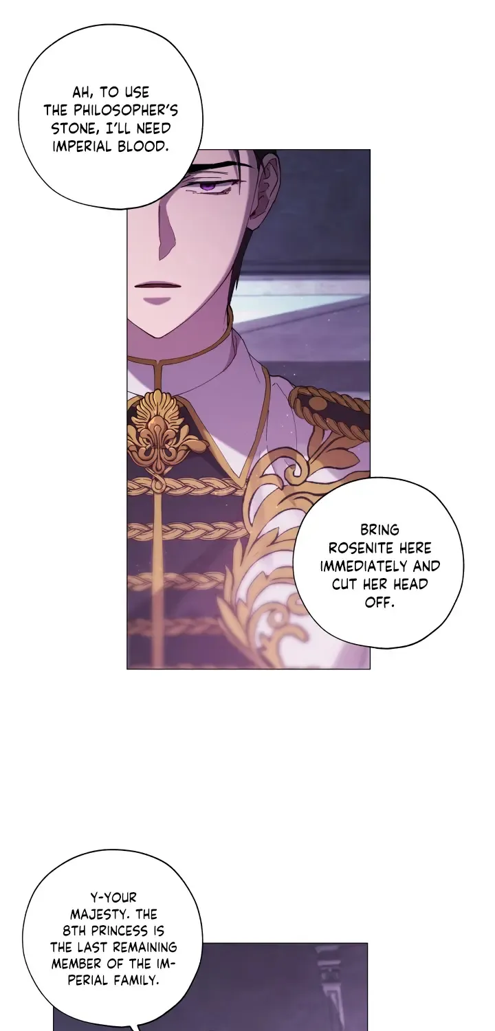 The Princess Imprints A Traitor Zinmanga X Chapter 3 Page 37