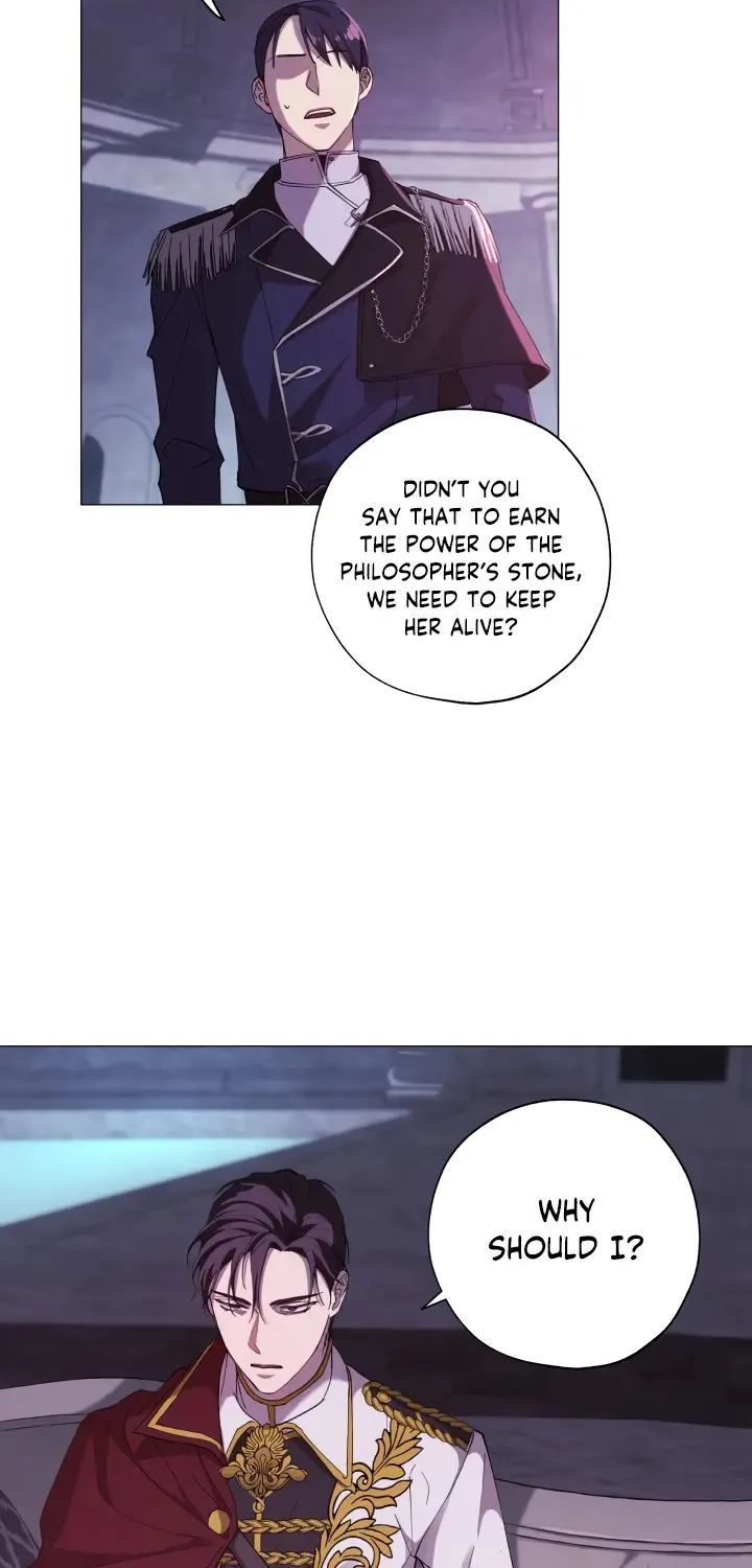 The Princess Imprints A Traitor Zinmanga X Chapter 3 Page 38