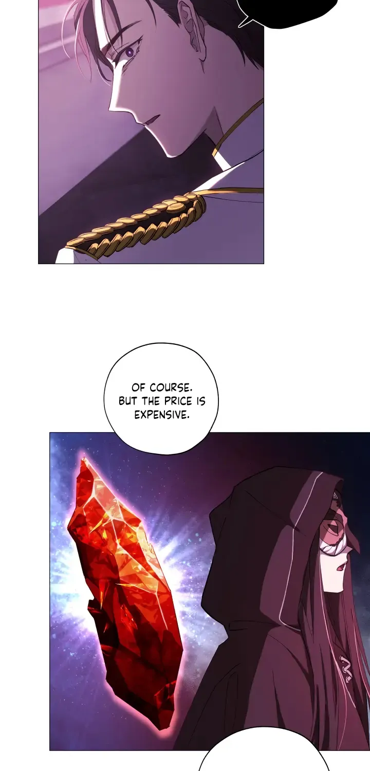 The Princess Imprints A Traitor Zinmanga X Chapter 3 Page 50