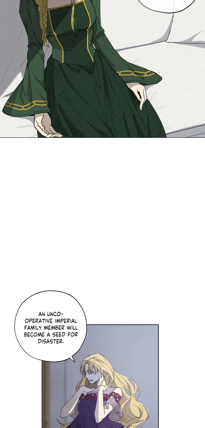 The Princess Imprints A Traitor Zinmanga X Chapter 2 Page 46