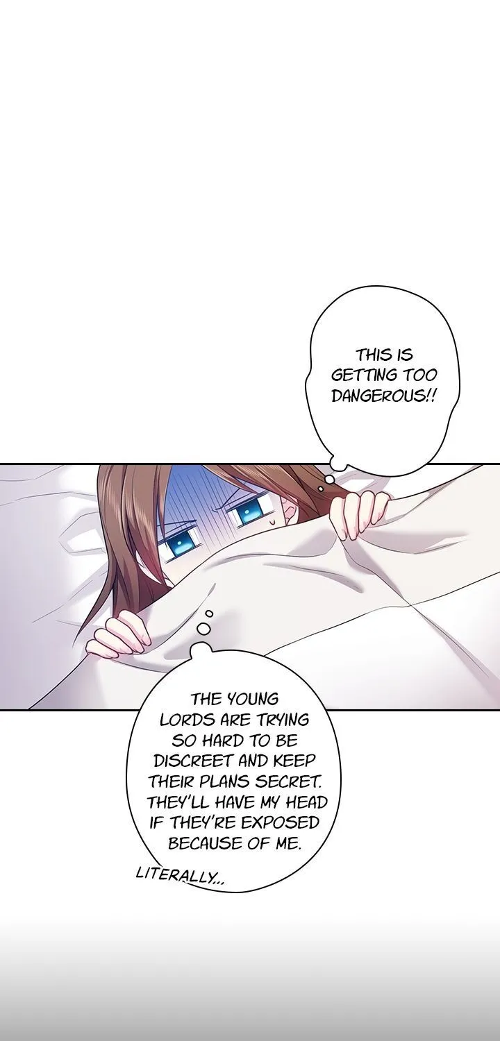 Ningen Desuga Maou Totsugu Koto Ni Narimashita Zinmanga X Chapter 68 Page 11