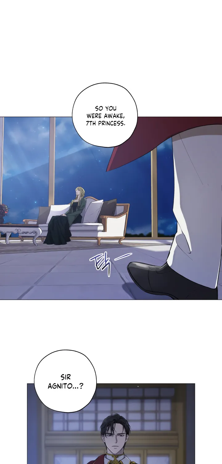The Princess Imprints A Traitor Zinmanga X Chapter 1 Page 25