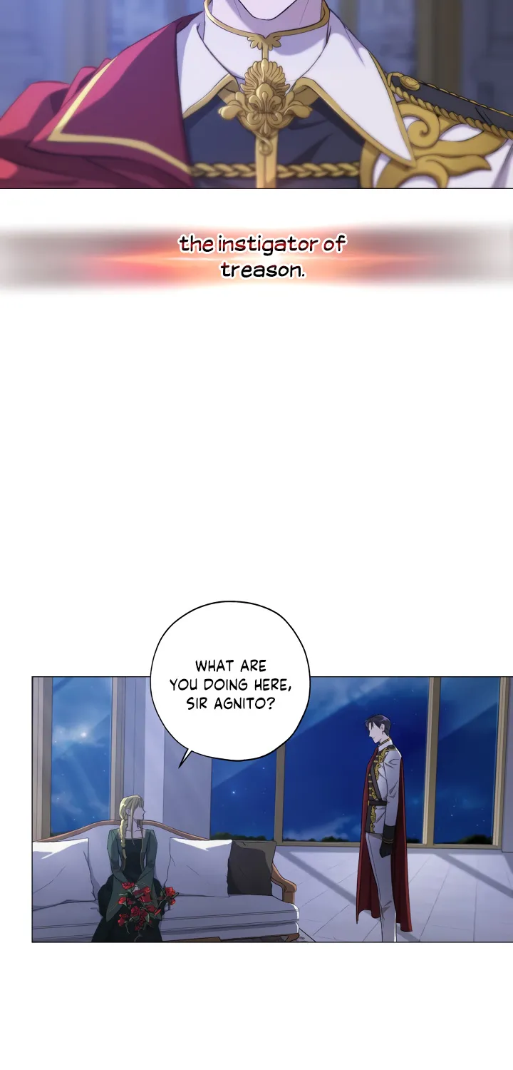 The Princess Imprints A Traitor Zinmanga X Chapter 1 Page 27