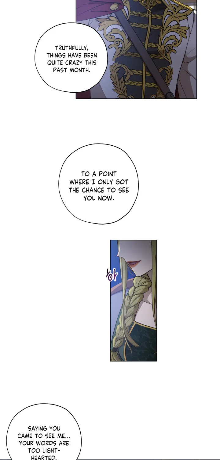 The Princess Imprints A Traitor Zinmanga X Chapter 1 Page 30