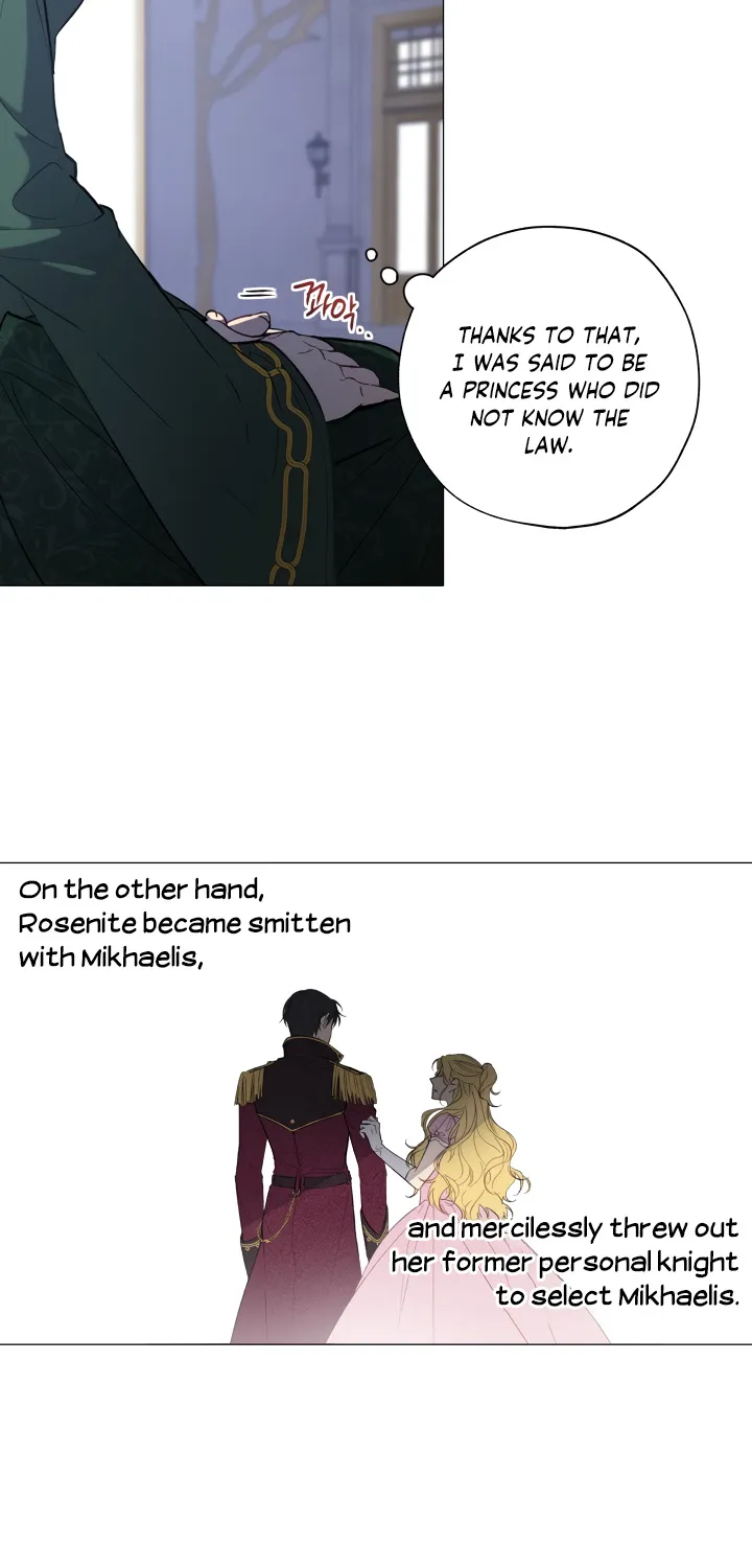 The Princess Imprints A Traitor Zinmanga X Chapter 1 Page 43