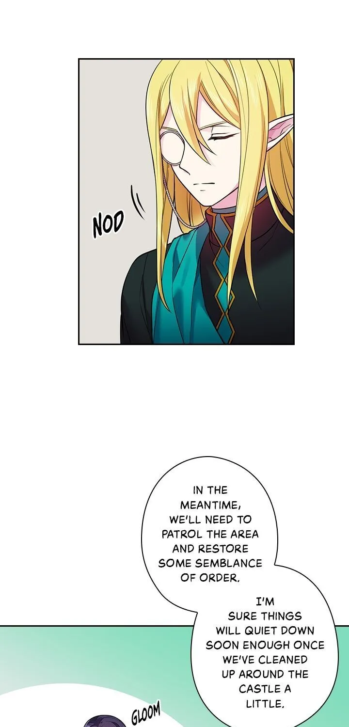 Ningen Desuga Maou Totsugu Koto Ni Narimashita Zinmanga X Chapter 63 Page 50