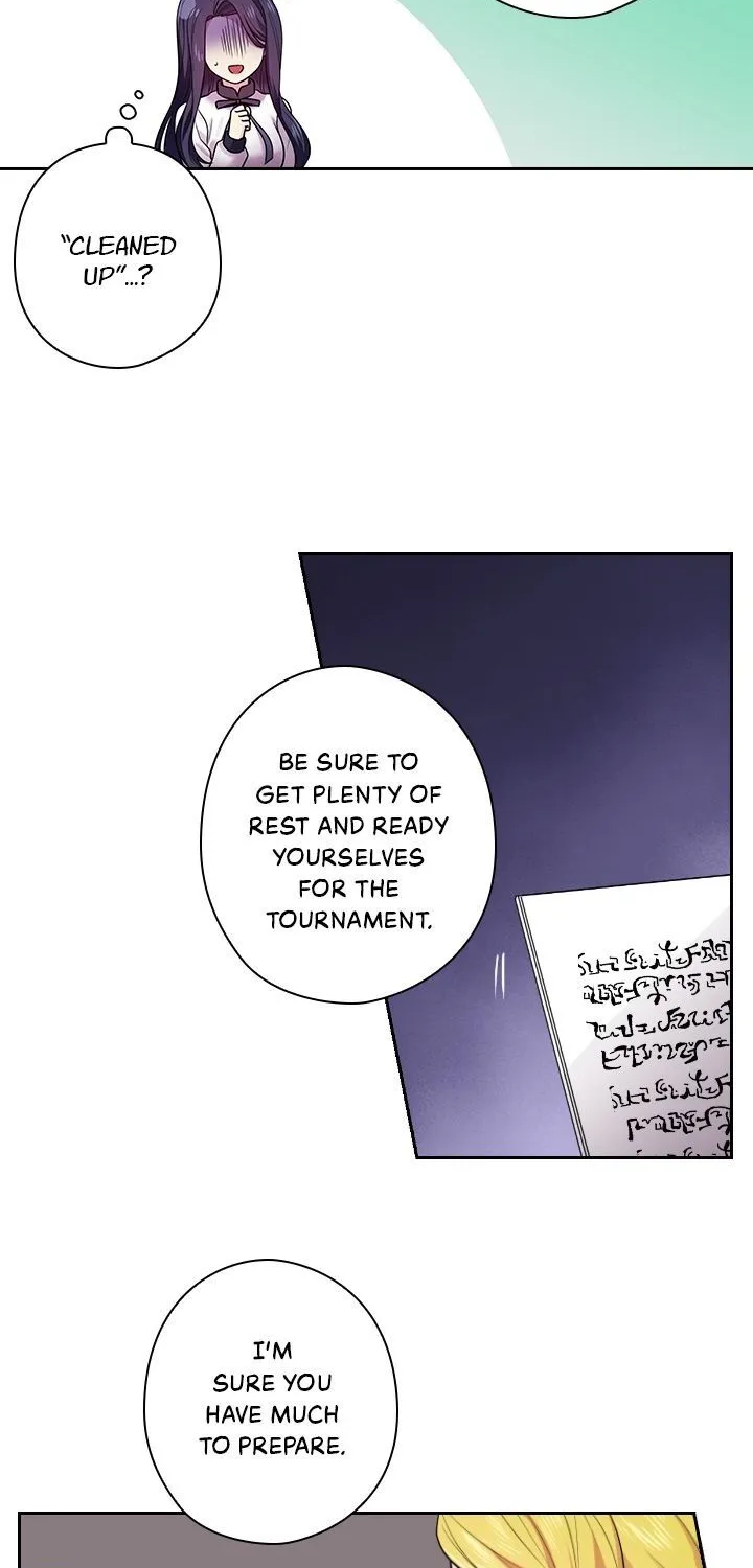 Ningen Desuga Maou Totsugu Koto Ni Narimashita Zinmanga X Chapter 63 Page 51