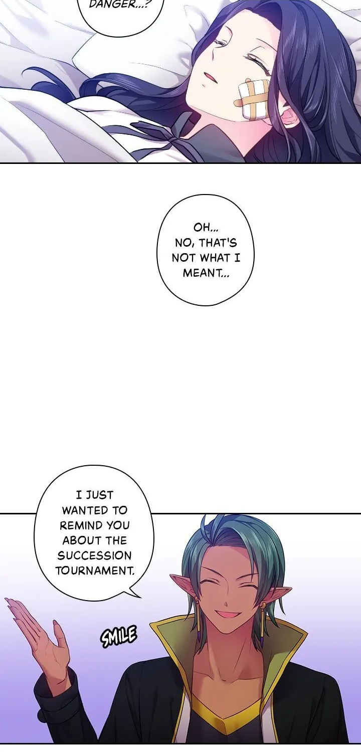 Ningen Desuga Maou Totsugu Koto Ni Narimashita Zinmanga X Chapter 61 Page 2