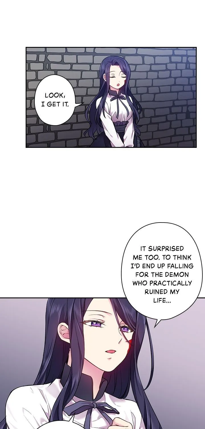 Ningen Desuga Maou Totsugu Koto Ni Narimashita Zinmanga X Chapter 59 Page 52
