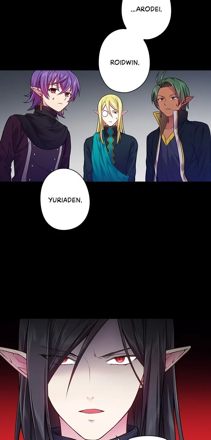 Ningen Desuga Maou Totsugu Koto Ni Narimashita Zinmanga X Chapter 58 Page 13