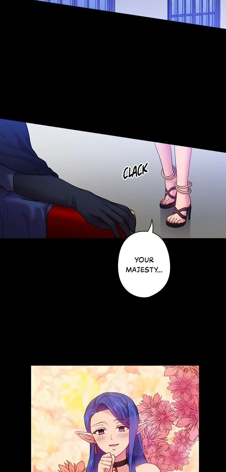Ningen Desuga Maou Totsugu Koto Ni Narimashita Zinmanga X Chapter 58 Page 42