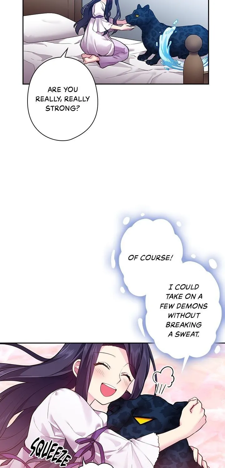 Ningen Desuga Maou Totsugu Koto Ni Narimashita Zinmanga X Chapter 56 Page 28