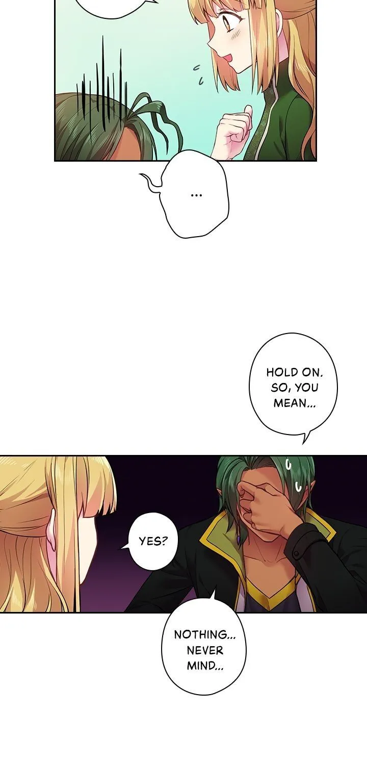 Ningen Desuga Maou Totsugu Koto Ni Narimashita Zinmanga X Chapter 55 Page 47