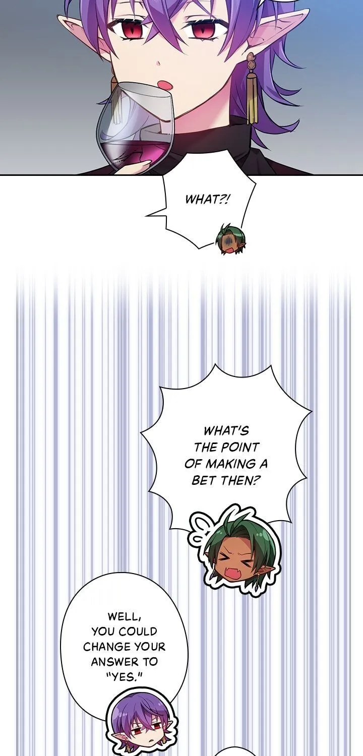Ningen Desuga Maou Totsugu Koto Ni Narimashita Zinmanga X Chapter 54 Page 39