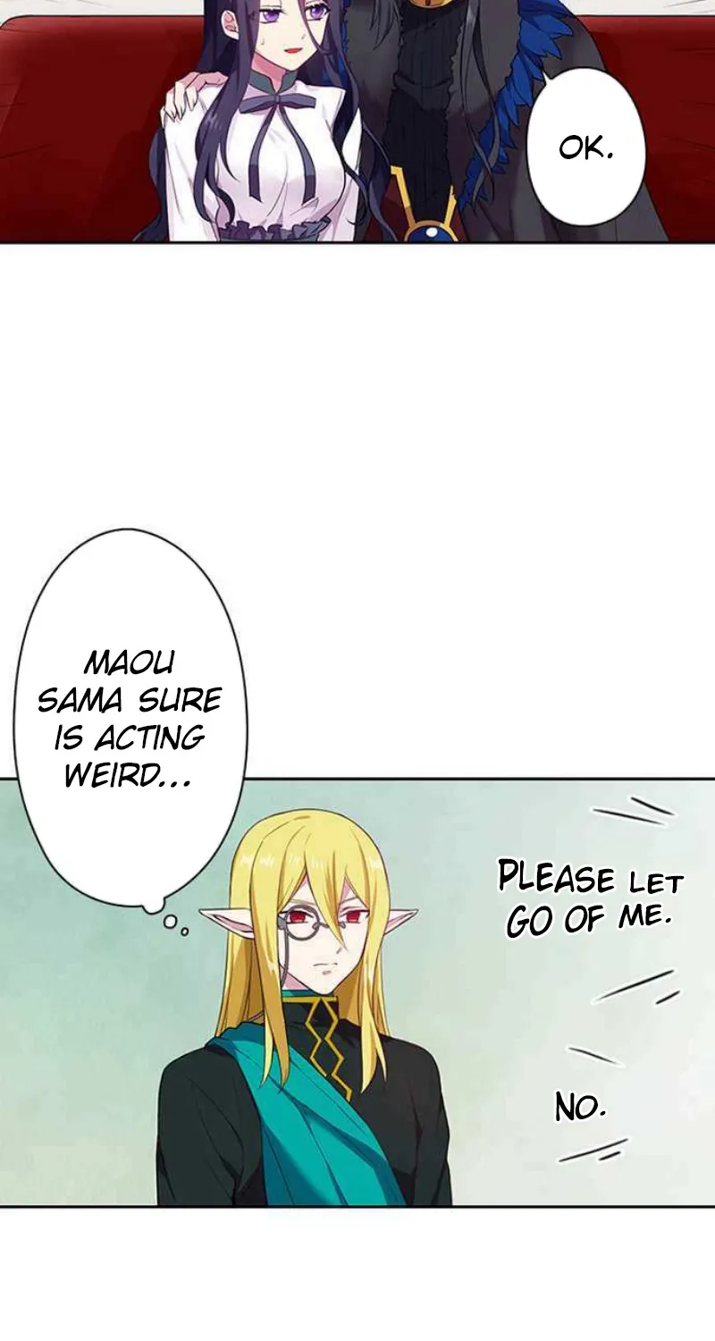 Ningen Desuga Maou Totsugu Koto Ni Narimashita Zinmanga X Chapter 51 Page 15