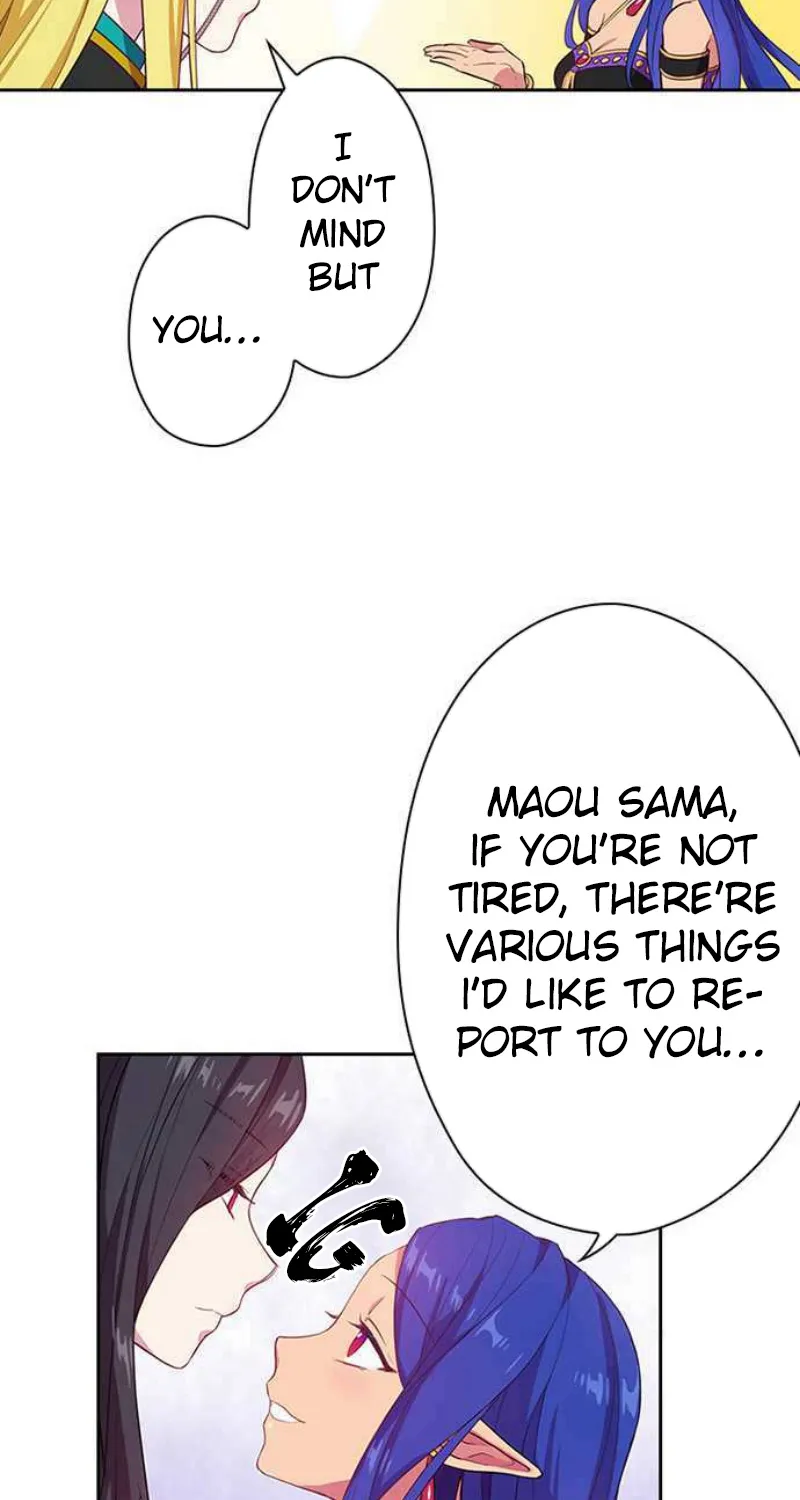 Ningen Desuga Maou Totsugu Koto Ni Narimashita Zinmanga X Chapter 51 Page 25