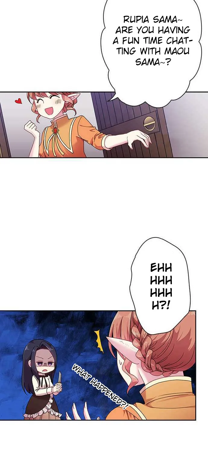 Ningen Desuga Maou Totsugu Koto Ni Narimashita Zinmanga X Chapter 49 Page 41