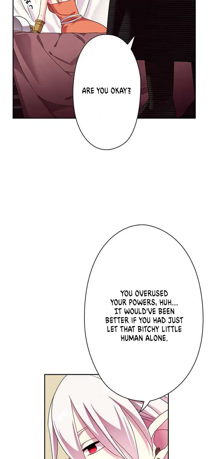 Ningen Desuga Maou Totsugu Koto Ni Narimashita Zinmanga X Chapter 45 Page 57