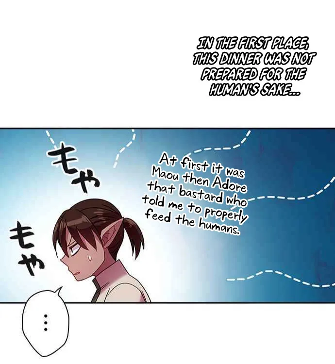 Ningen Desuga Maou Totsugu Koto Ni Narimashita Zinmanga X Chapter 43 Page 46