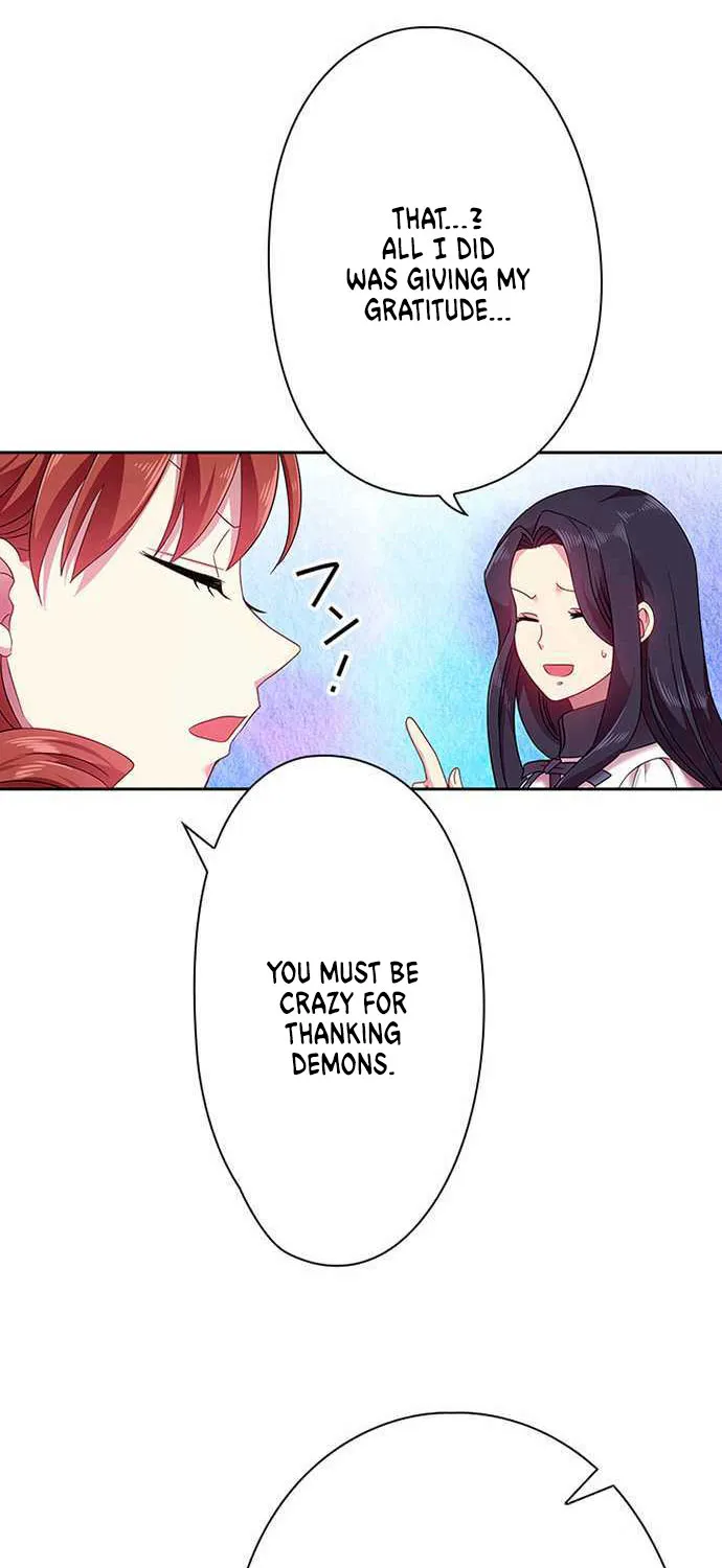 Ningen Desuga Maou Totsugu Koto Ni Narimashita Zinmanga X Chapter 43 Page 53