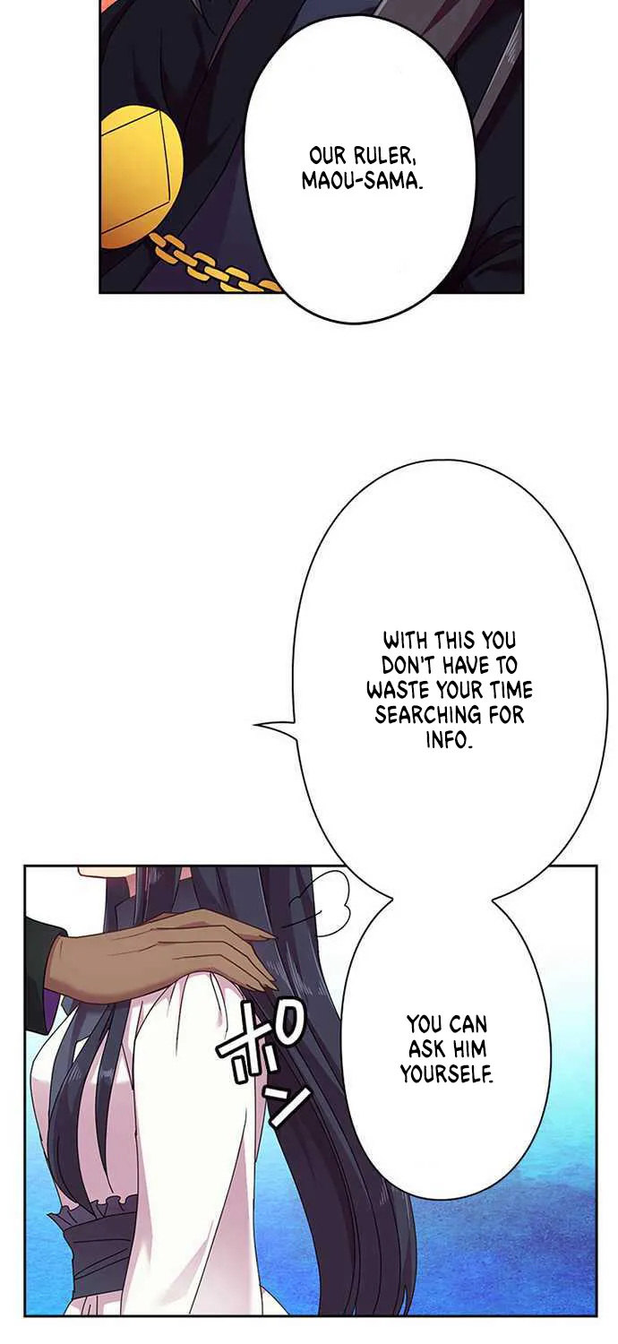 Ningen Desuga Maou Totsugu Koto Ni Narimashita Zinmanga X Chapter 42 Page 35