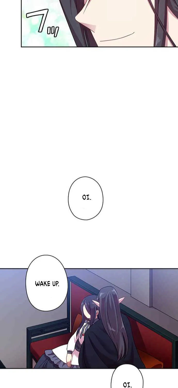 Ningen Desuga Maou Totsugu Koto Ni Narimashita Zinmanga X Chapter 42 Page 45