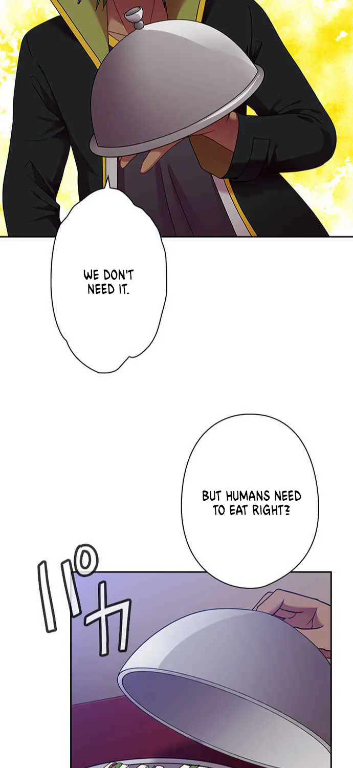 Ningen Desuga Maou Totsugu Koto Ni Narimashita Zinmanga X Chapter 41 Page 45