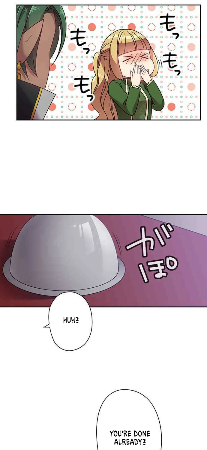 Ningen Desuga Maou Totsugu Koto Ni Narimashita Zinmanga X Chapter 41 Page 51