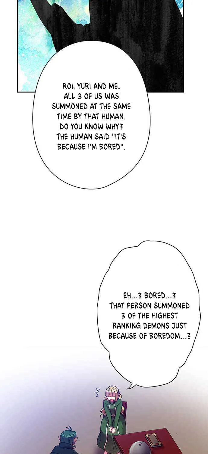 Ningen Desuga Maou Totsugu Koto Ni Narimashita Zinmanga X Chapter 41 Page 61