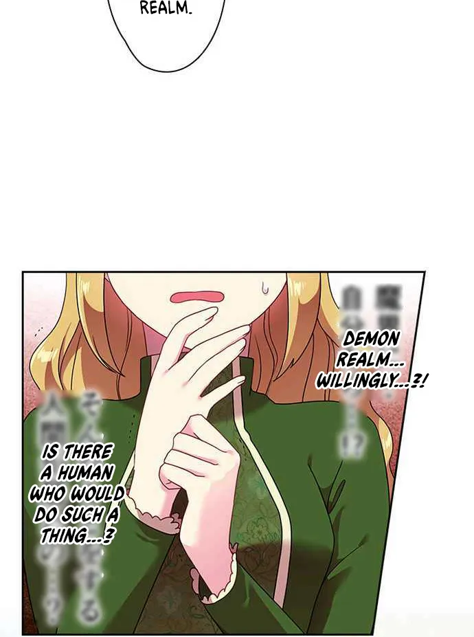 Ningen Desuga Maou Totsugu Koto Ni Narimashita Zinmanga X Chapter 41 Page 66
