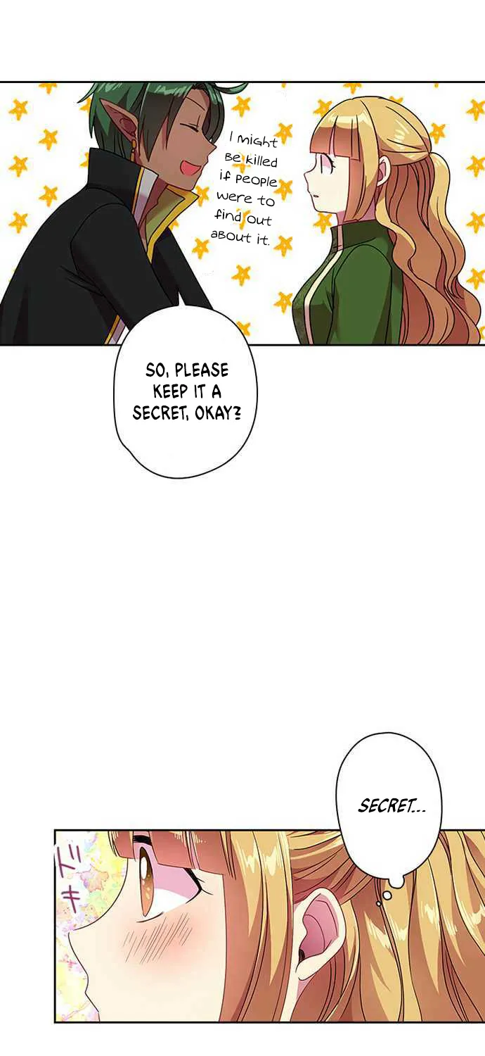 Ningen Desuga Maou Totsugu Koto Ni Narimashita Zinmanga X Chapter 41 Page 71