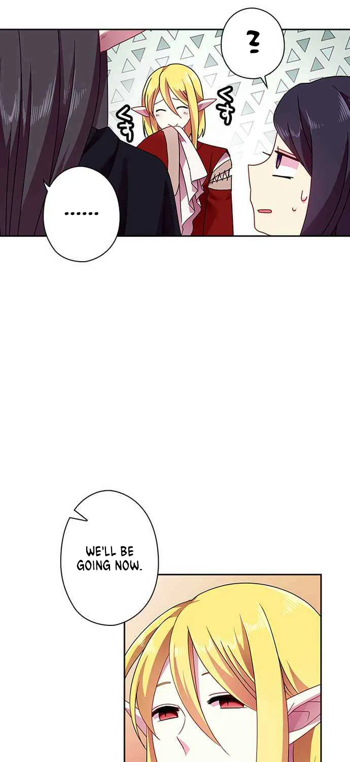 Ningen Desuga Maou Totsugu Koto Ni Narimashita Zinmanga X Chapter 40 Page 21