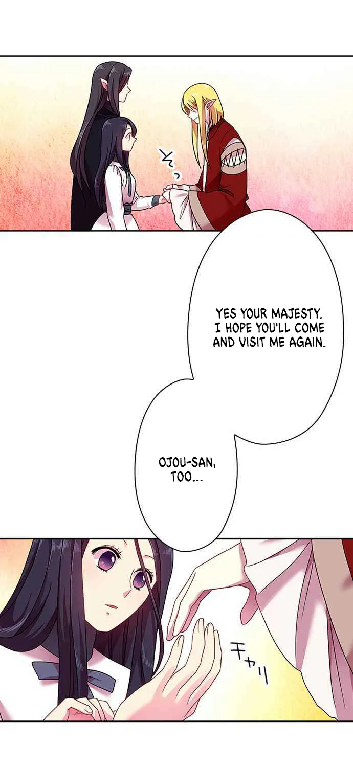 Ningen Desuga Maou Totsugu Koto Ni Narimashita Zinmanga X Chapter 40 Page 23