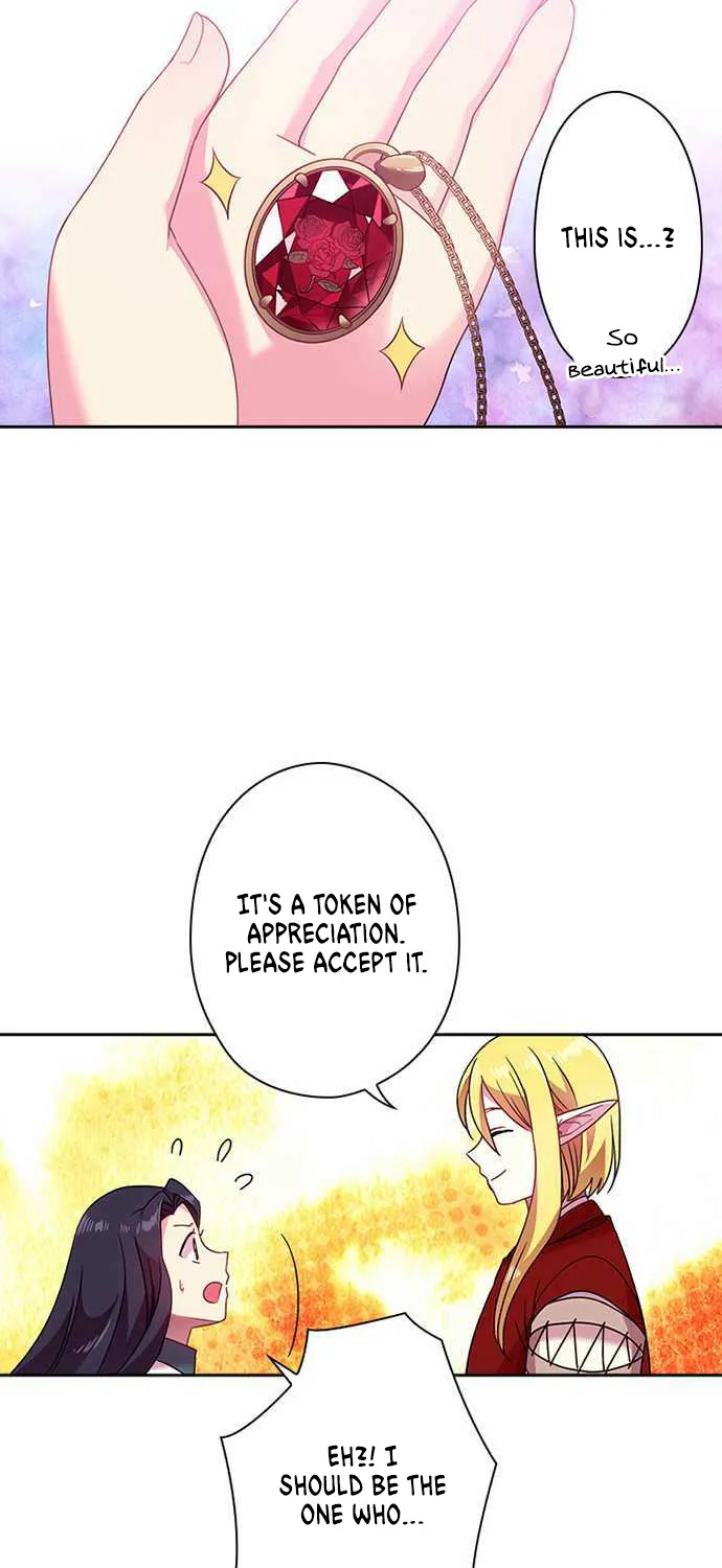 Ningen Desuga Maou Totsugu Koto Ni Narimashita Zinmanga X Chapter 40 Page 25