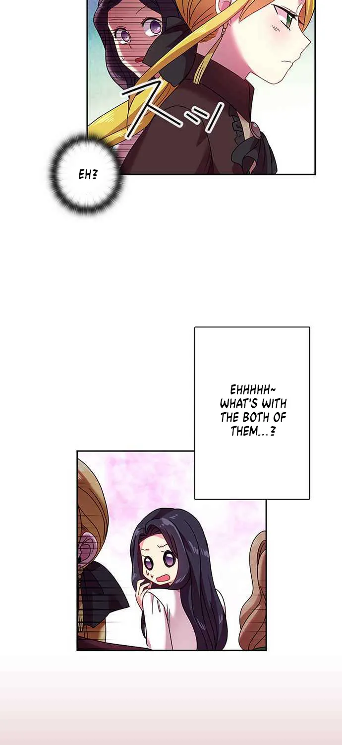 Ningen Desuga Maou Totsugu Koto Ni Narimashita Zinmanga X Chapter 37 Page 40