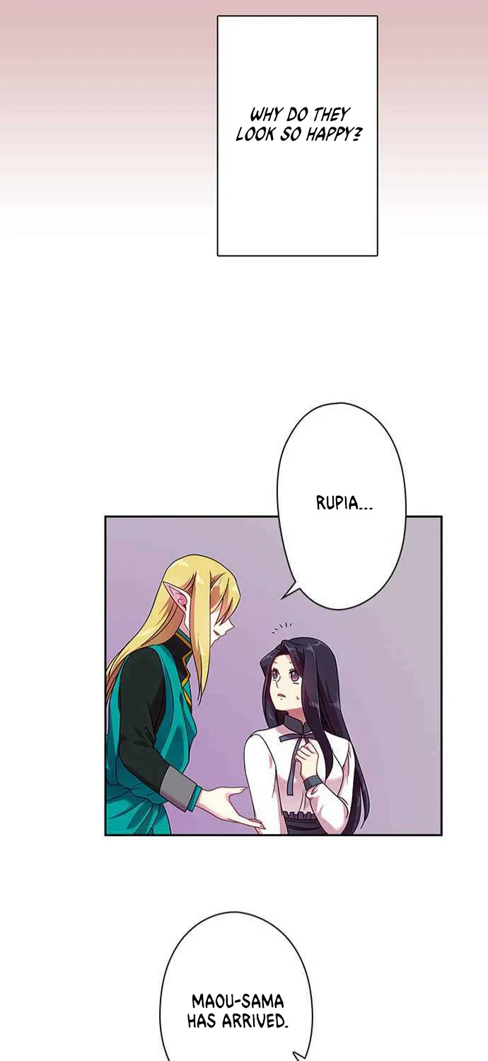 Ningen Desuga Maou Totsugu Koto Ni Narimashita Zinmanga X Chapter 37 Page 42