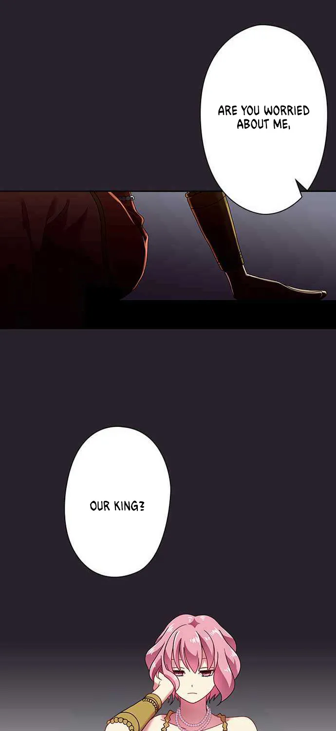 Ningen Desuga Maou Totsugu Koto Ni Narimashita Zinmanga X Chapter 36 Page 51