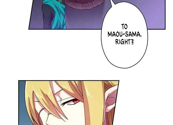 Ningen Desuga Maou Totsugu Koto Ni Narimashita Zinmanga X Chapter 35 Page 20