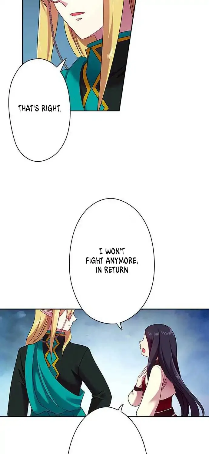 Ningen Desuga Maou Totsugu Koto Ni Narimashita Zinmanga X Chapter 35 Page 21