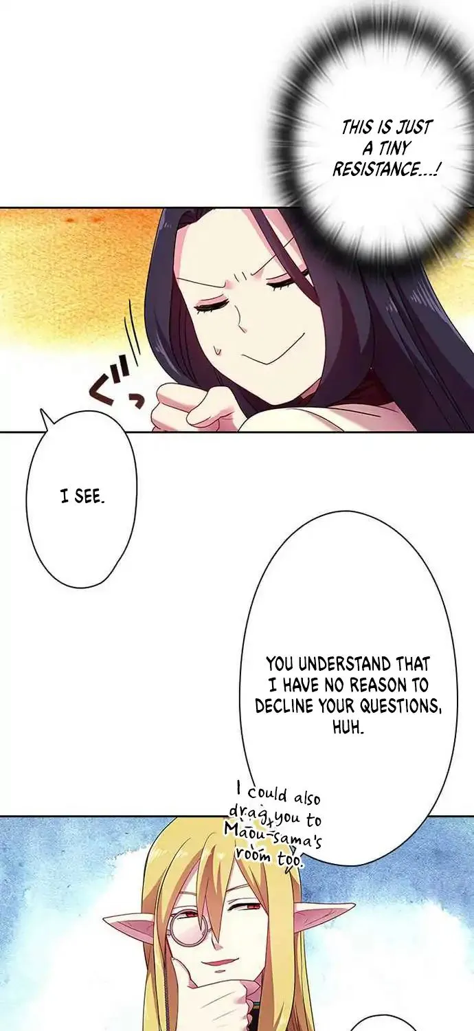 Ningen Desuga Maou Totsugu Koto Ni Narimashita Zinmanga X Chapter 35 Page 23