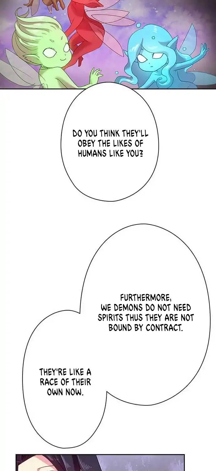 Ningen Desuga Maou Totsugu Koto Ni Narimashita Zinmanga X Chapter 35 Page 33