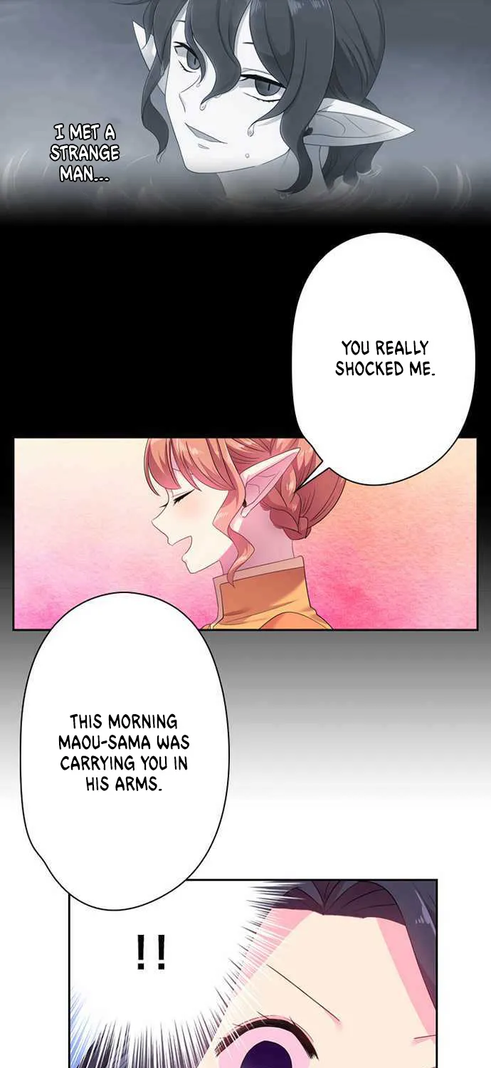 Ningen Desuga Maou Totsugu Koto Ni Narimashita Zinmanga X Chapter 32 Page 37