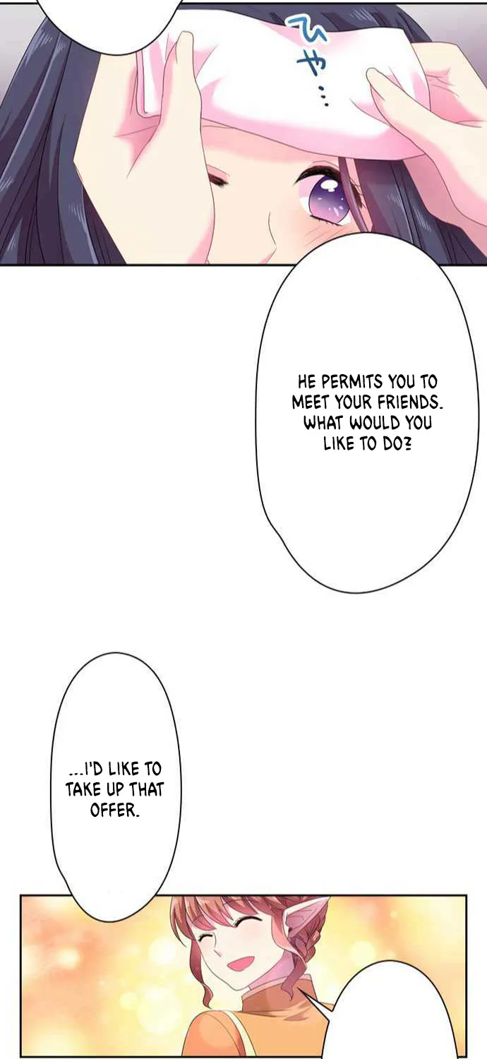 Ningen Desuga Maou Totsugu Koto Ni Narimashita Zinmanga X Chapter 32 Page 45