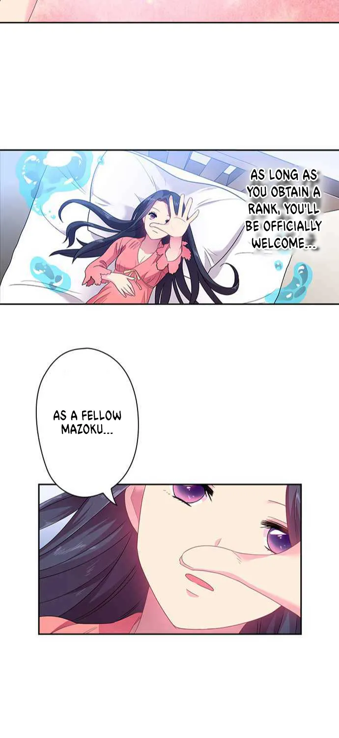 Ningen Desuga Maou Totsugu Koto Ni Narimashita Zinmanga X Chapter 29 Page 45