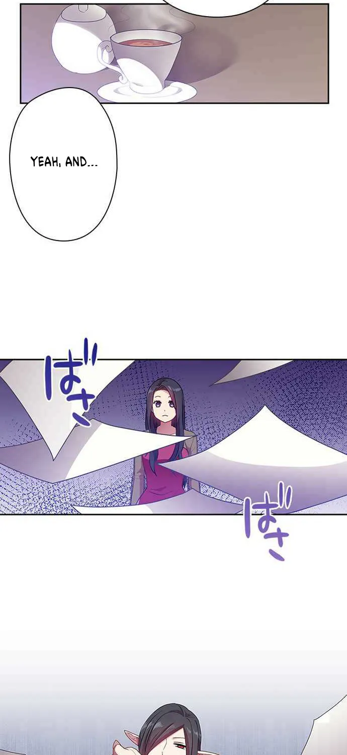 Ningen Desuga Maou Totsugu Koto Ni Narimashita Zinmanga X Chapter 25 Page 11