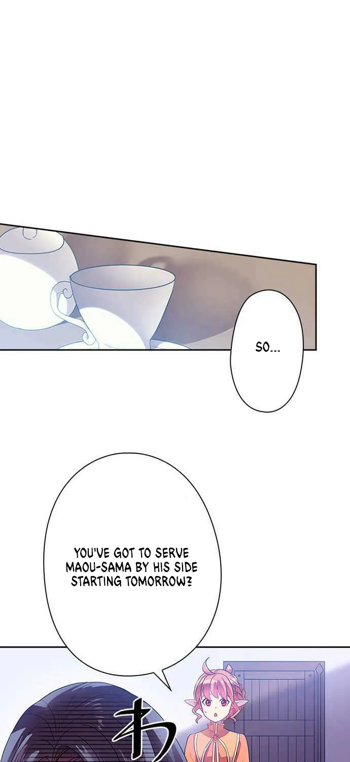 Ningen Desuga Maou Totsugu Koto Ni Narimashita Zinmanga X Chapter 25 Page 23