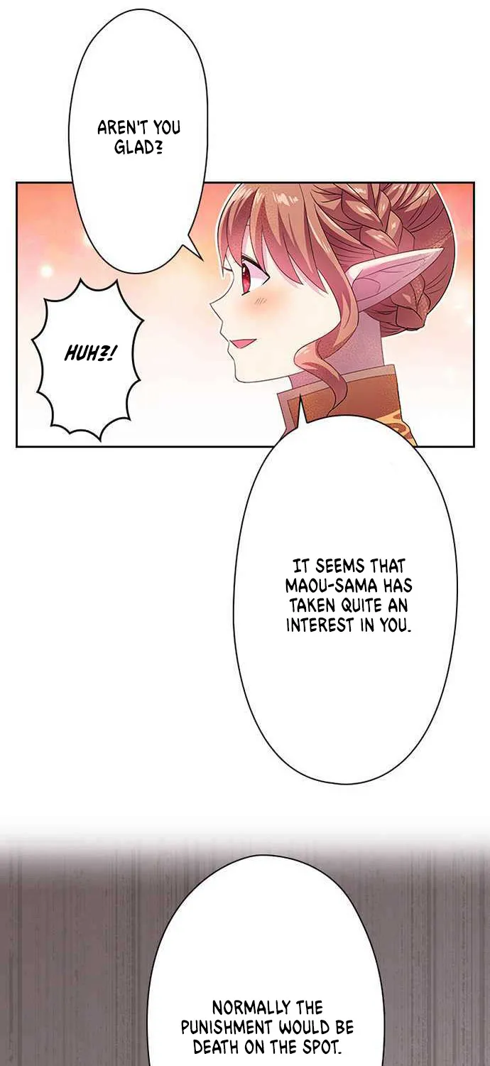 Ningen Desuga Maou Totsugu Koto Ni Narimashita Zinmanga X Chapter 25 Page 27