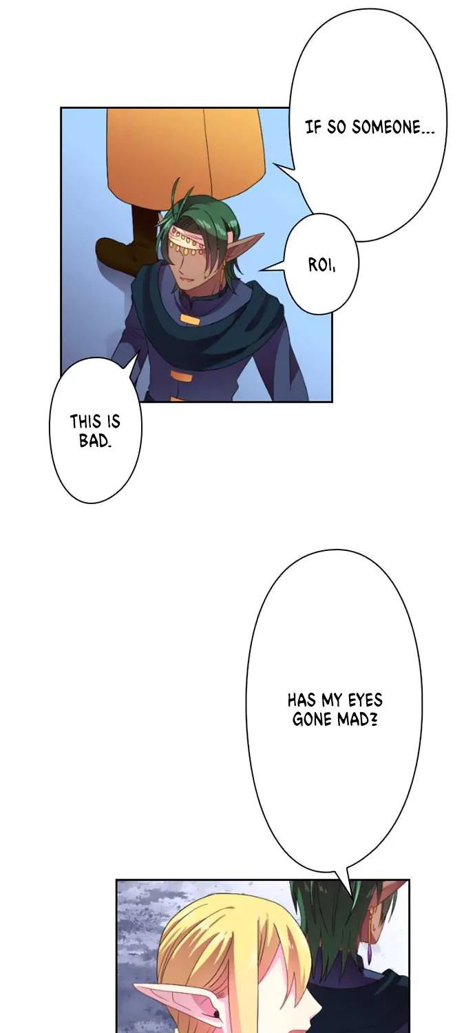 Ningen Desuga Maou Totsugu Koto Ni Narimashita Zinmanga X Chapter 23 Page 47